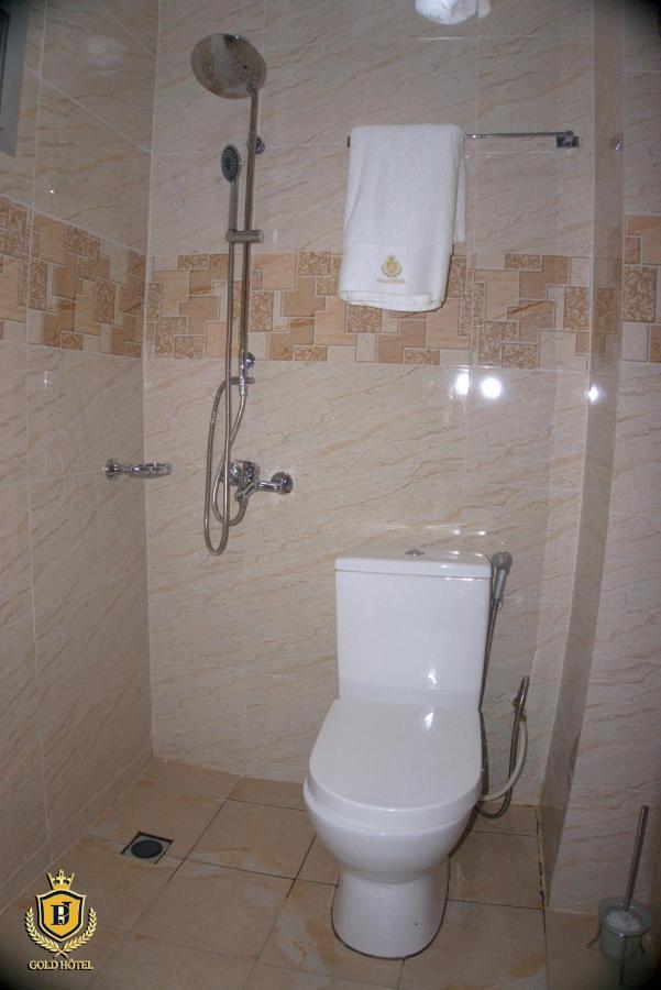 Gold Hotel Bafang Экстерьер фото