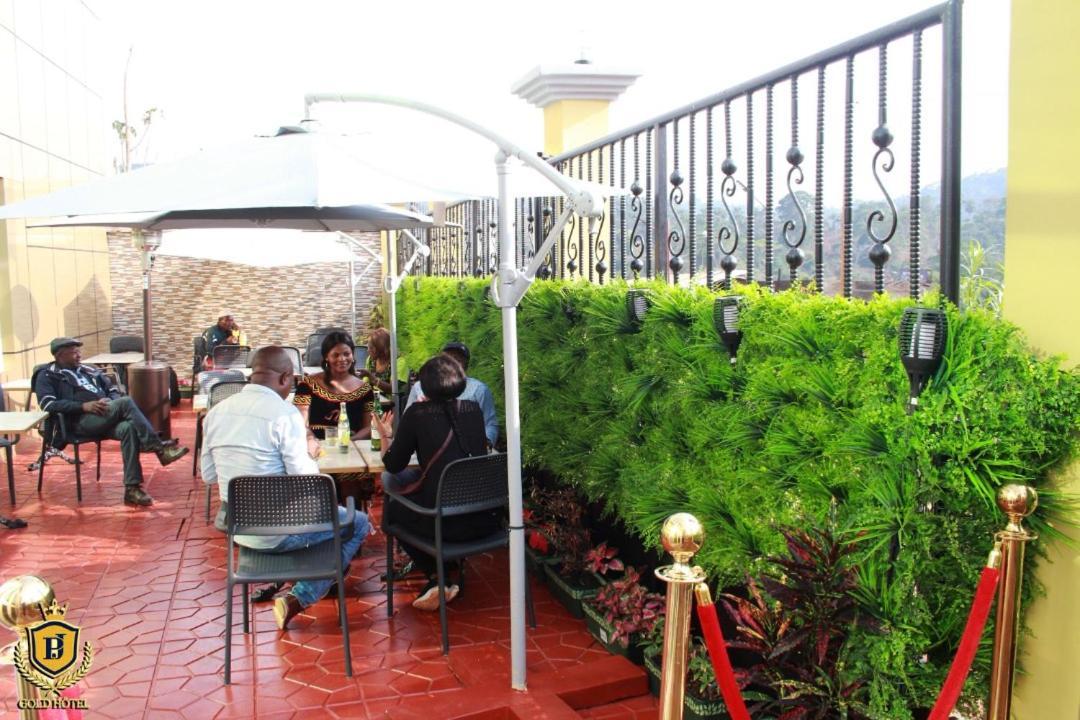 Gold Hotel Bafang Экстерьер фото