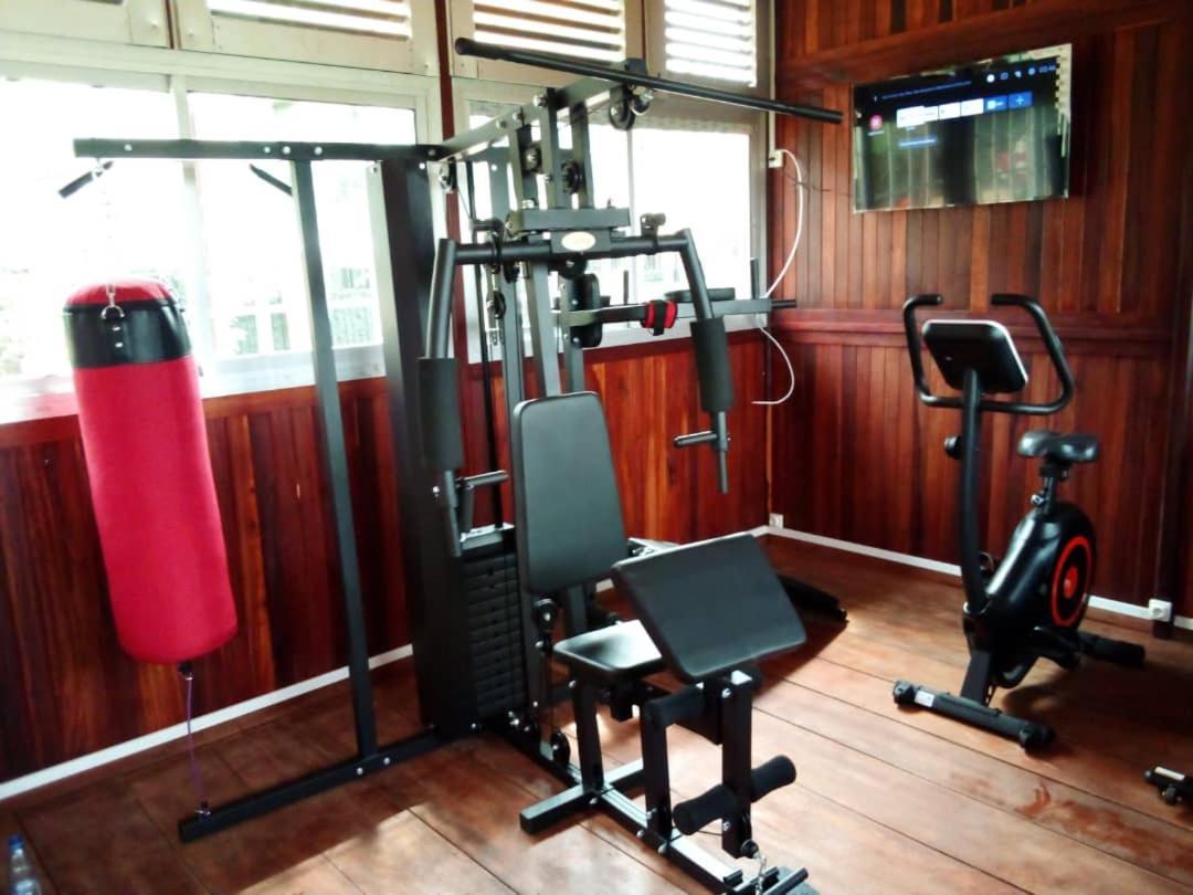 Gold Hotel Bafang Экстерьер фото